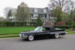 Chrysler 300F Convertible 1960 года
